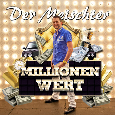 Cover: Der Meischter - Millionen wert