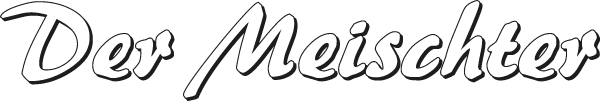 Logo: Der Meischter